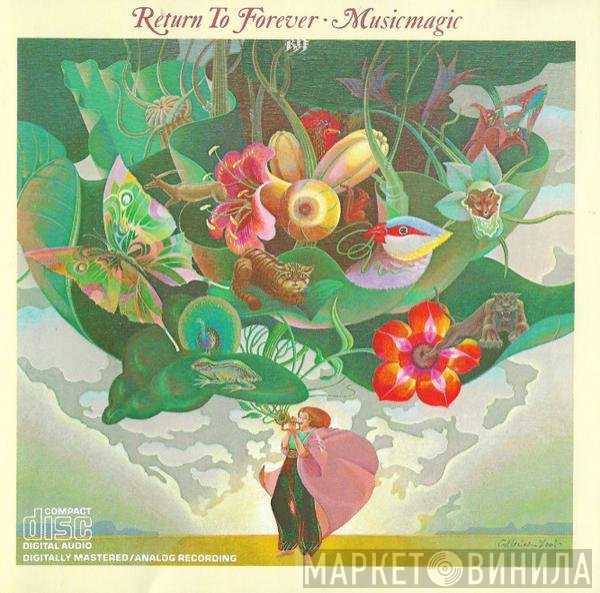 Return To Forever  - Musicmagic