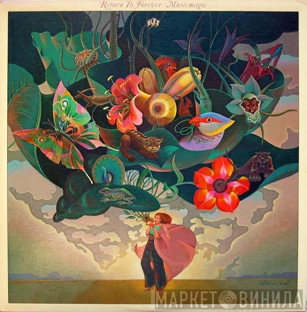 Return To Forever  - Musicmagic