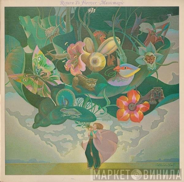 Return To Forever - Musicmagic