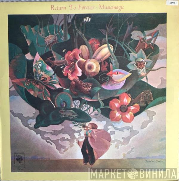 Return To Forever  - Musicmagic