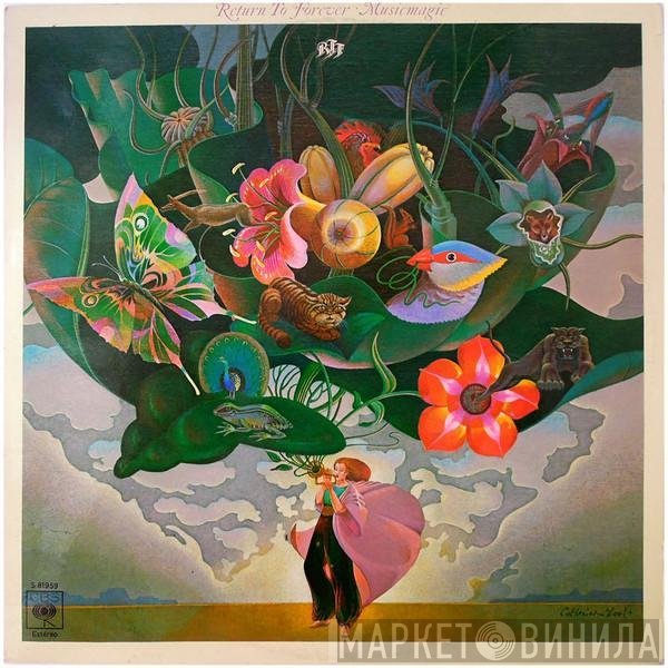 Return To Forever  - Musicmagic