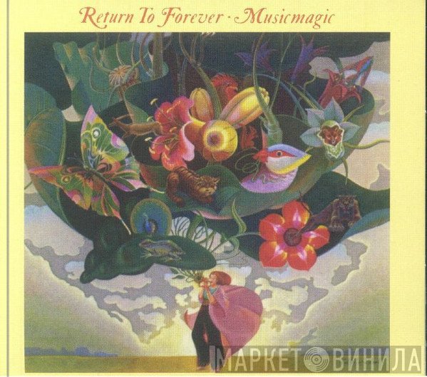 Return To Forever  - Musicmagic