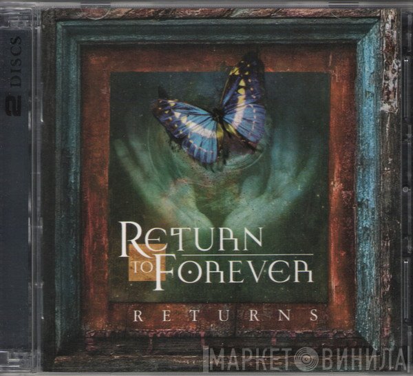 Return To Forever  - Returns