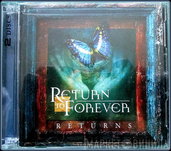 Return To Forever  - Returns