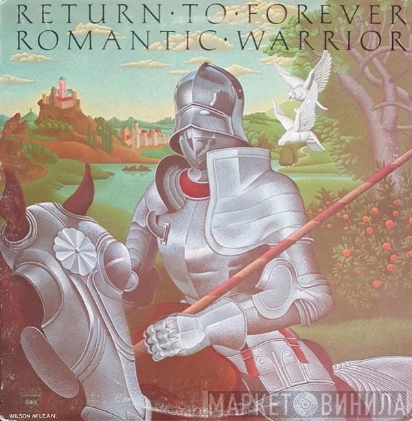 Return To Forever  - Romantic Warrior