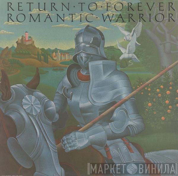 Return To Forever  - Romantic Warrior
