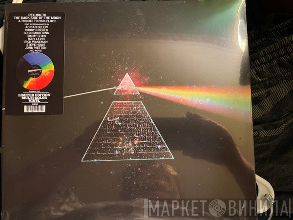  - Return To The Dark Side Of The Moon A Tribute To Pink Floyd