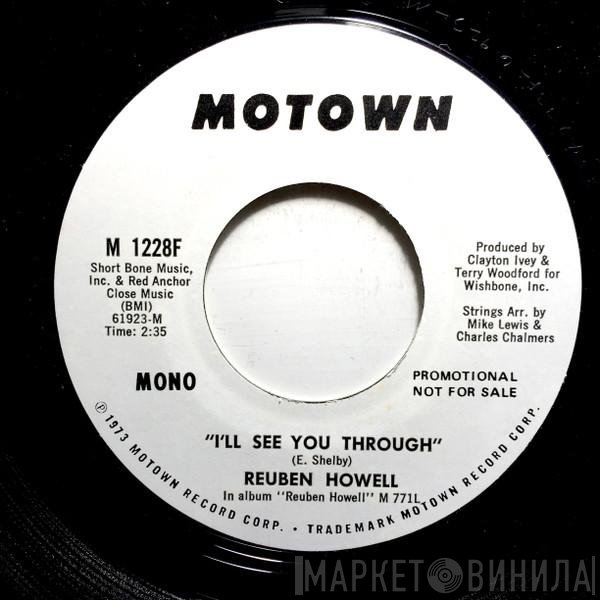 Reuben Howell - I'll See You Through