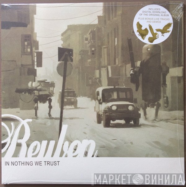 Reuben  - In Nothing We Trust