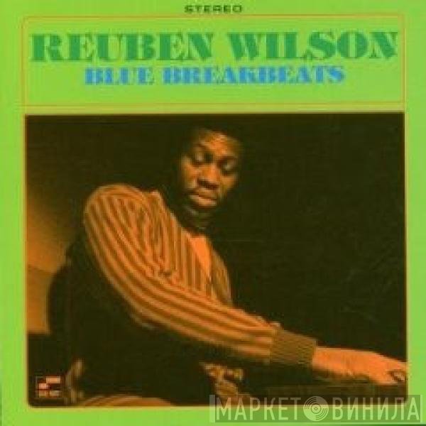 Reuben Wilson  - Blue Breakbeats