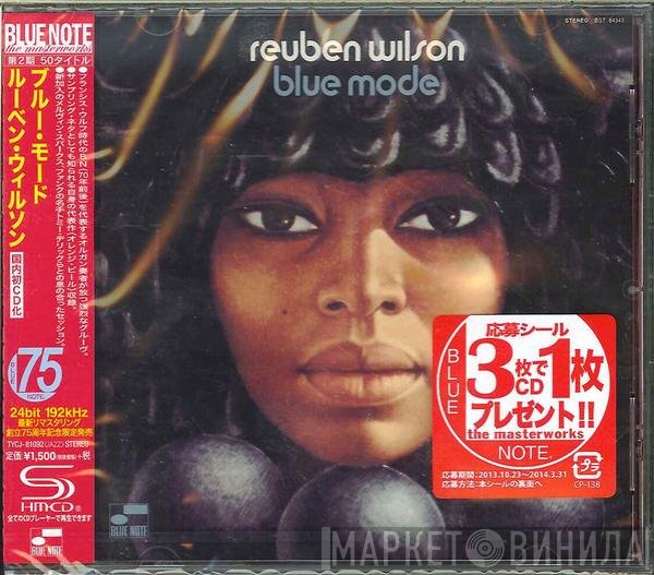 Reuben Wilson  - Blue Mode