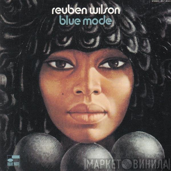 Reuben Wilson  - Blue Mode