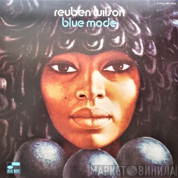 Reuben Wilson  - Blue Mode