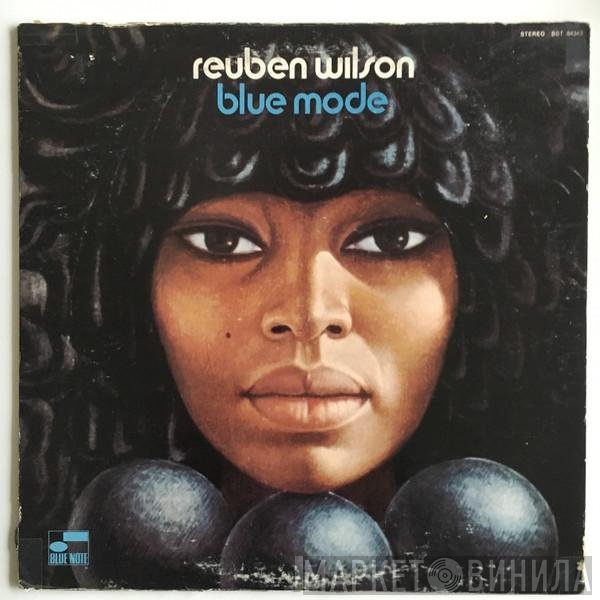 Reuben Wilson  - Blue Mode