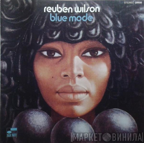 Reuben Wilson  - Blue Mode