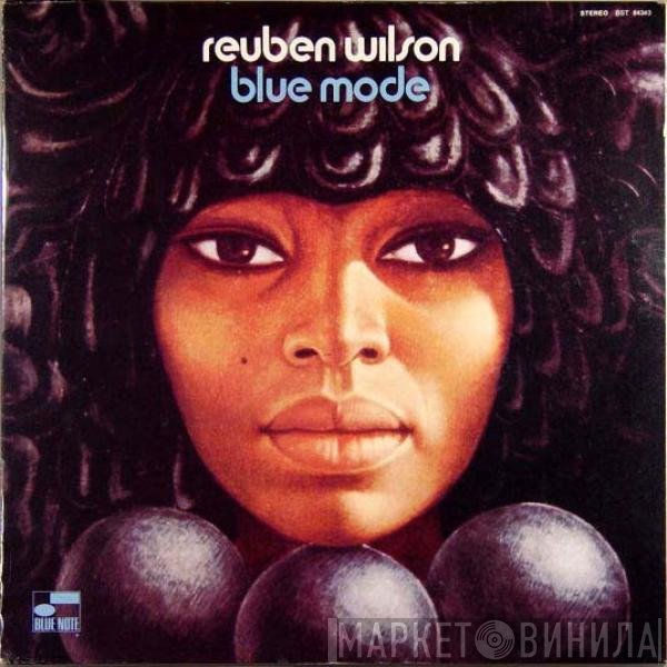 Reuben Wilson  - Blue Mode