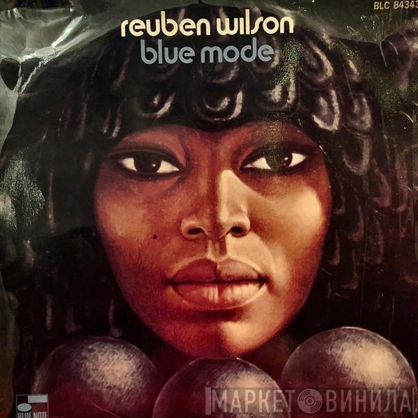 Reuben Wilson  - Blue Mode