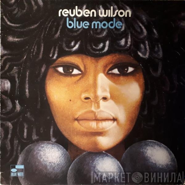 Reuben Wilson  - Blue Mode