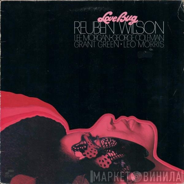 Reuben Wilson  - Love Bug