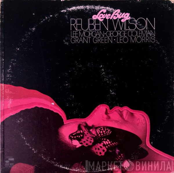 Reuben Wilson  - Love Bug