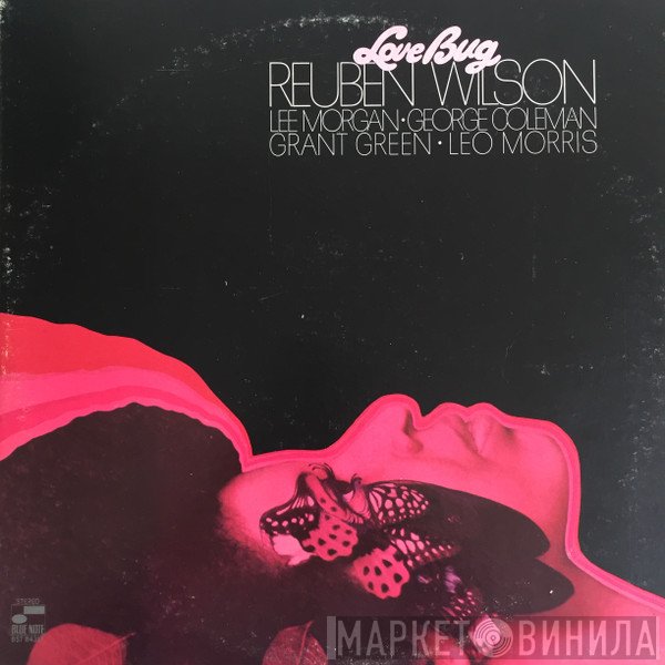 Reuben Wilson  - Love Bug