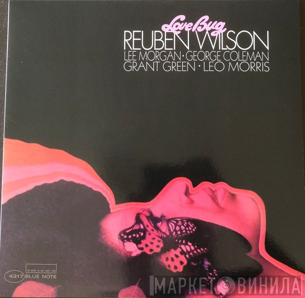 Reuben Wilson  - Love Bug