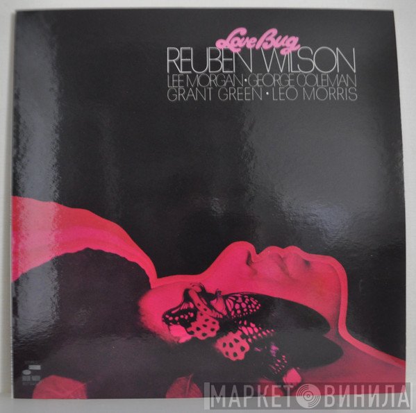 Reuben Wilson  - Love Bug
