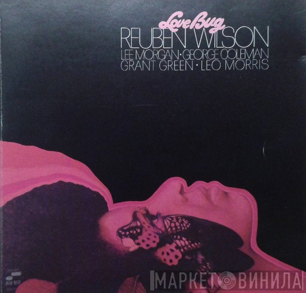 Reuben Wilson  - Love Bug