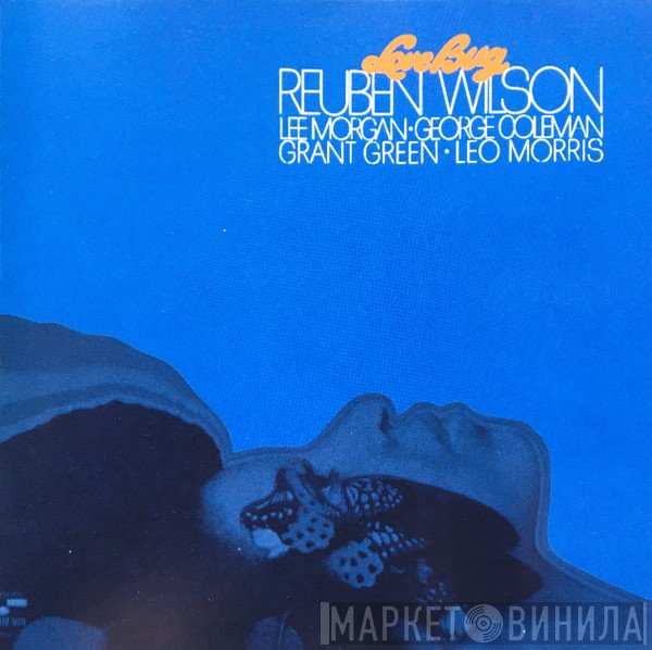 Reuben Wilson  - Love Bug