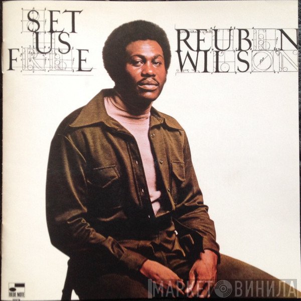 Reuben Wilson  - Set Us Free