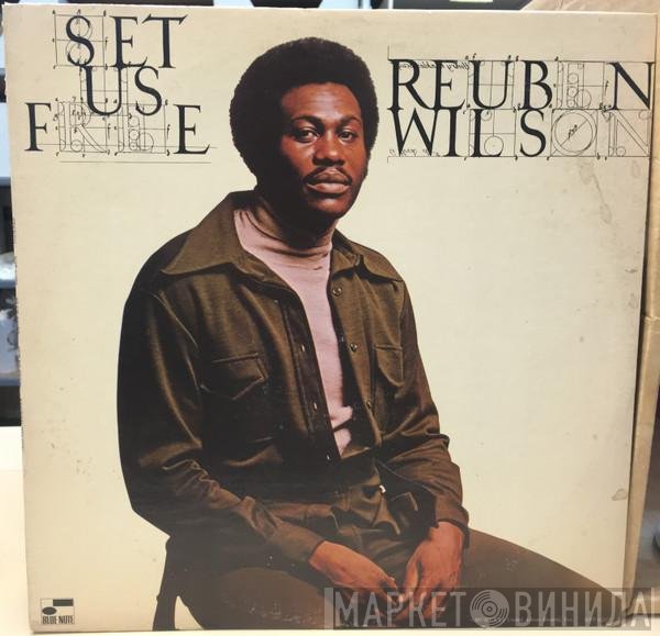 Reuben Wilson  - Set Us Free
