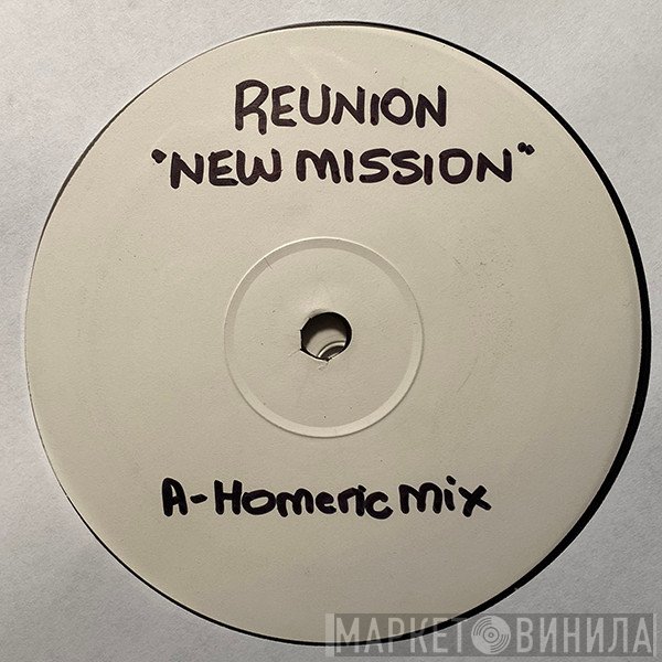 Reunion  - New Mission
