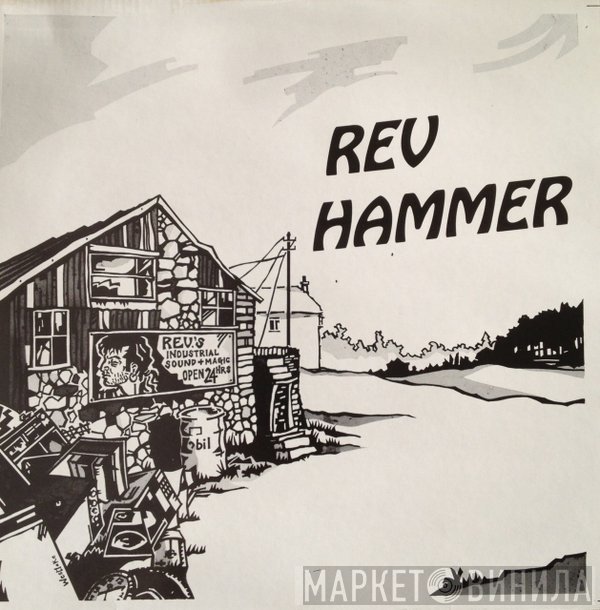 Rev Hammer - Industrial Sound And Magic