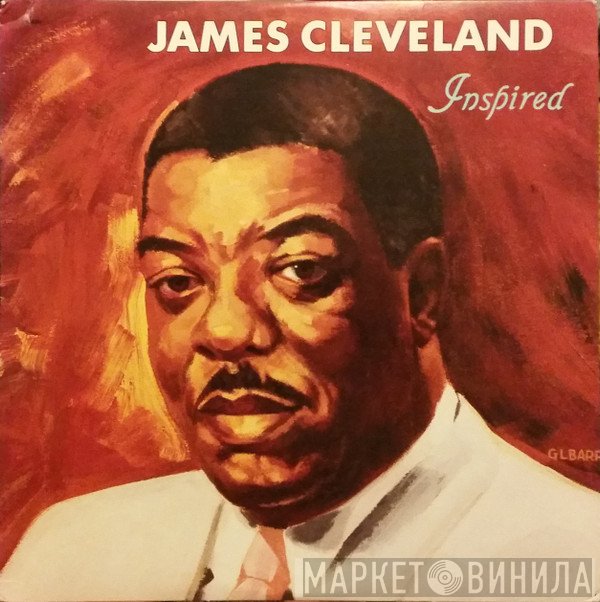 Rev. James Cleveland - Inspired