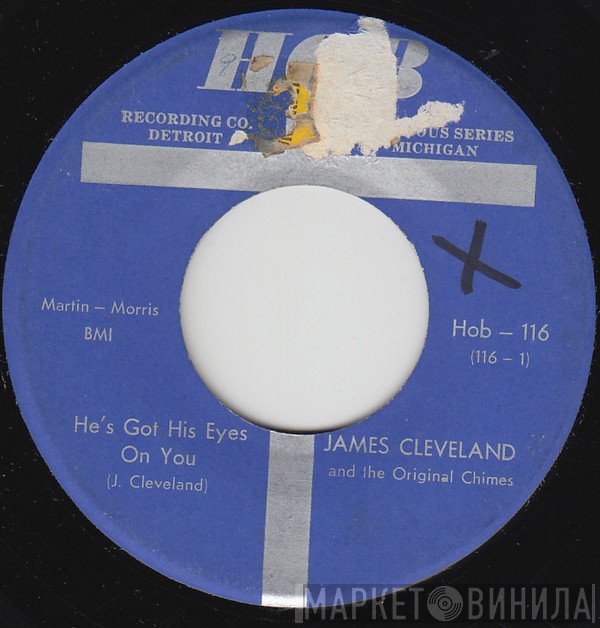 Rev. James Cleveland And The Original Gospel Chimes  - Look Up And Live