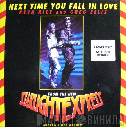 Reva Rice & Greg Ellis   - Next Time You Fall In Love