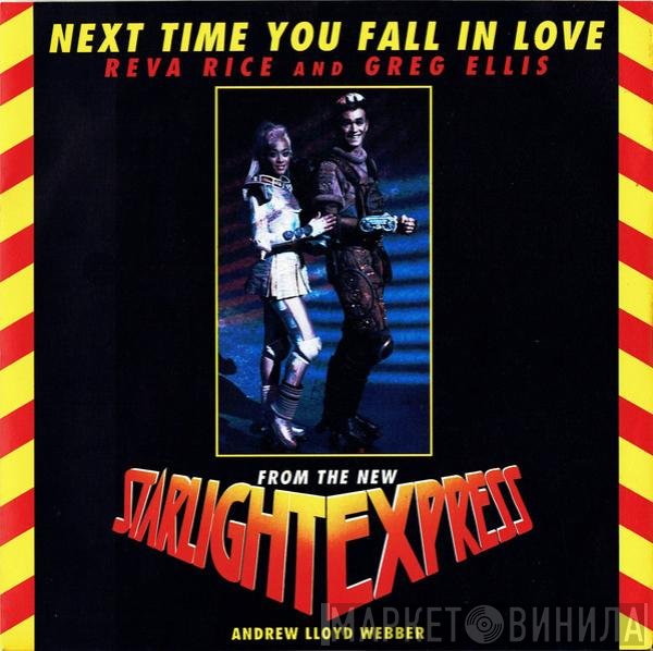 Reva Rice and Greg Ellis   - Next Time You Fall In Love