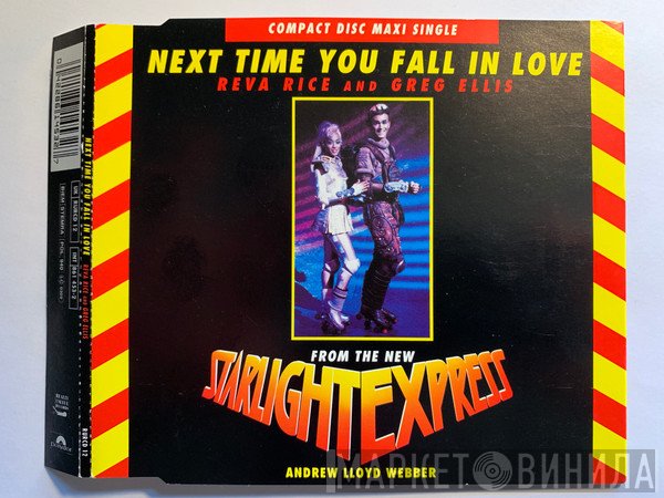 Reva Rice and Greg Ellis   - Next Time You Fall In Love