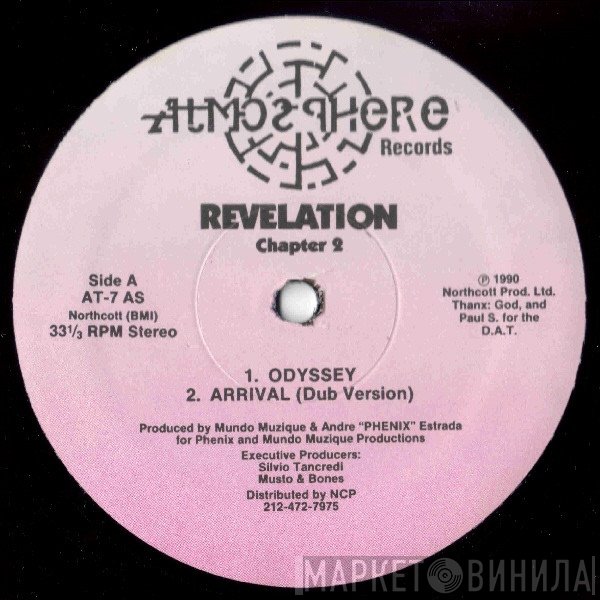 Revelation - Chapter 2
