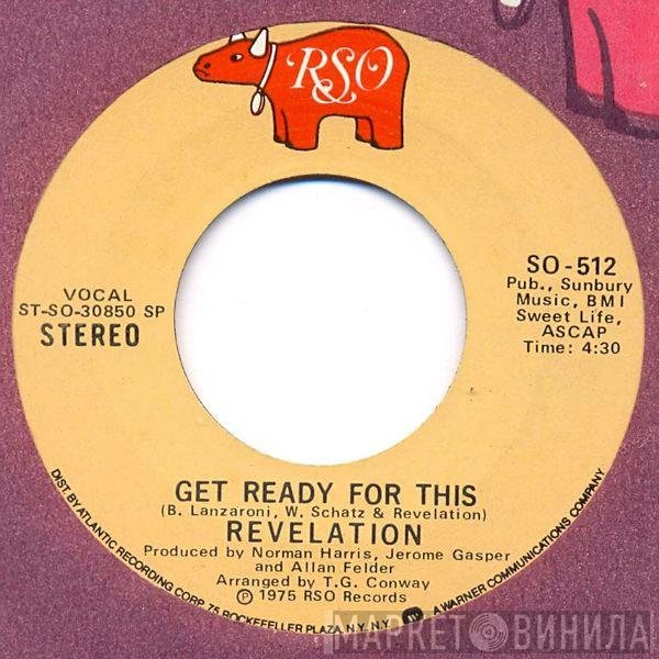 Revelation   - Get Ready For This