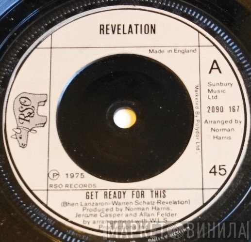 Revelation  - Get Ready For This