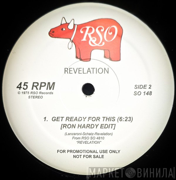 Revelation  - Get Ready For This