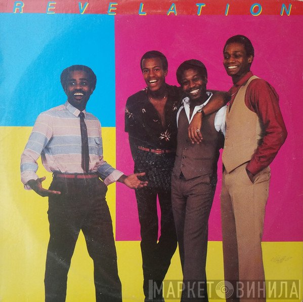 Revelation   - Revelation