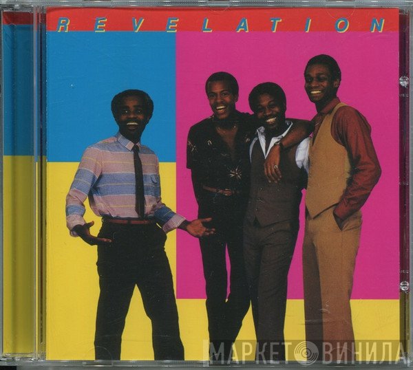 Revelation   - Revelation