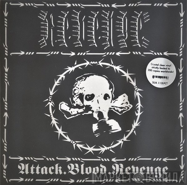 Revenge  - Attack.Blood.Revenge