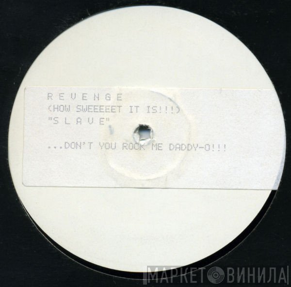 Revenge - I'm Not Your Slave