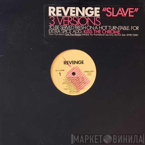 Revenge  - Slave