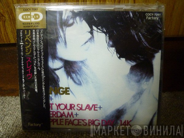 Revenge  - Slave