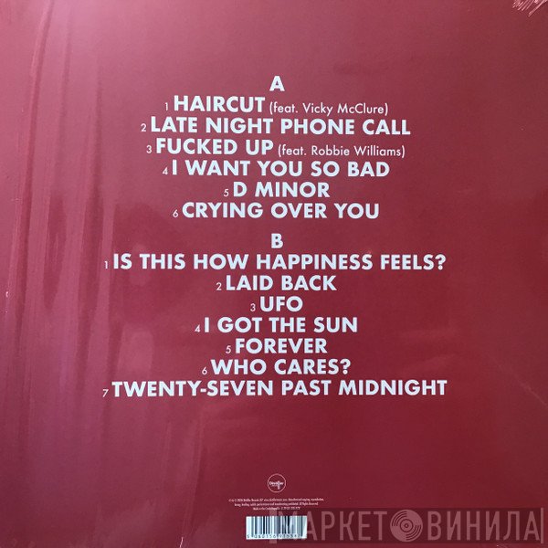 Reverend And The Makers - Is This How Happiness Feels? 