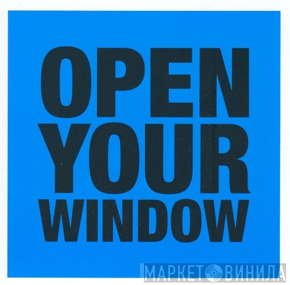 Reverend And The Makers  - Open Your Window